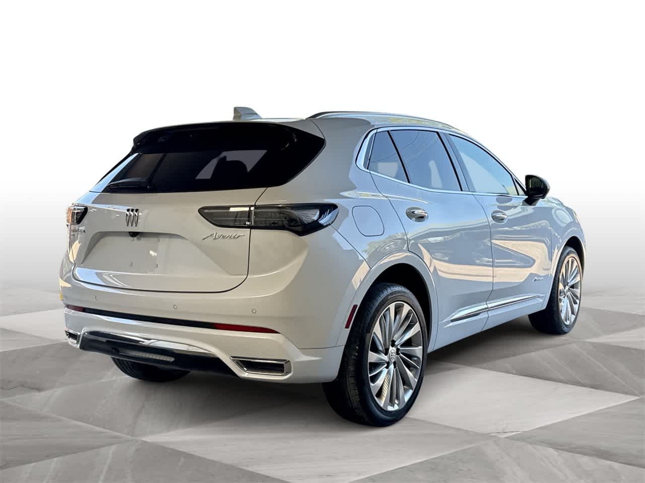 Thumbnail: 2025 Buick Envision - 8