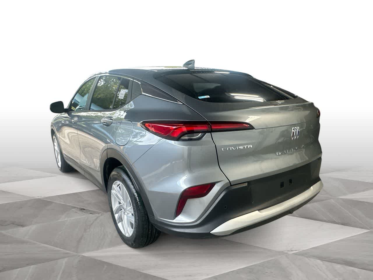 Thumbnail: 2026 Buick Envista - 6