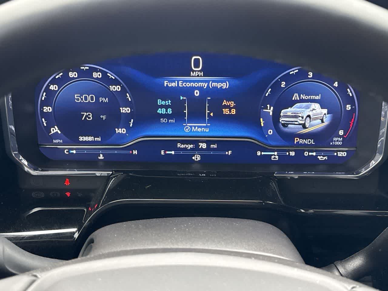 Thumbnail: 2023 Chevrolet Silverado 1500 - 16