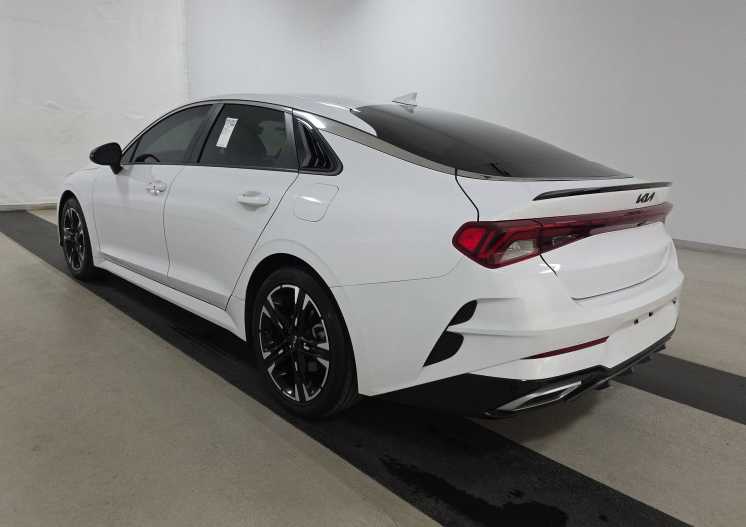 Thumbnail: 2023 Kia K5 - 4