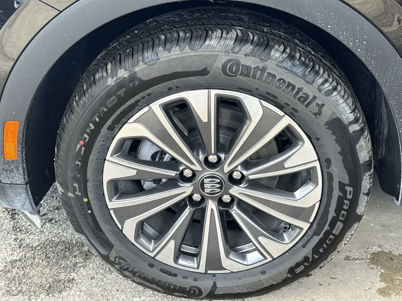 Thumbnail: 2025 Buick Envision - 11