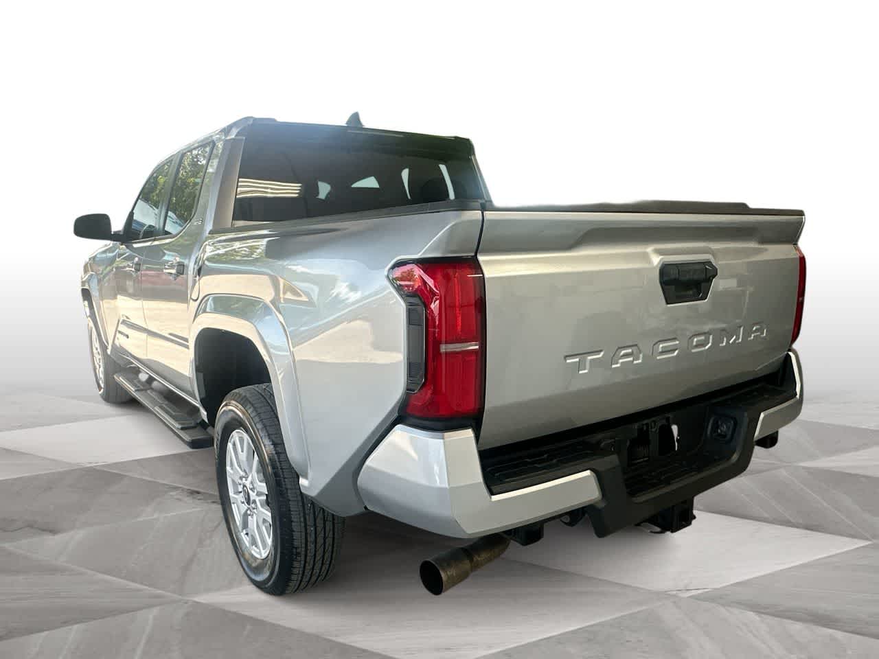 Thumbnail: 2025 Toyota Tacoma - 6