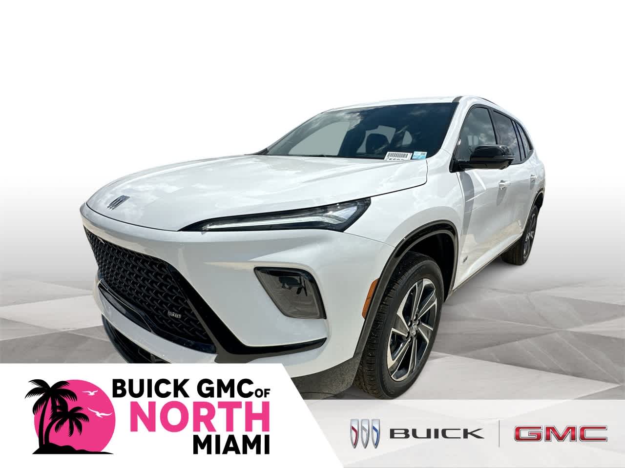 Thumbnail: 2026 Buick Enclave - 1