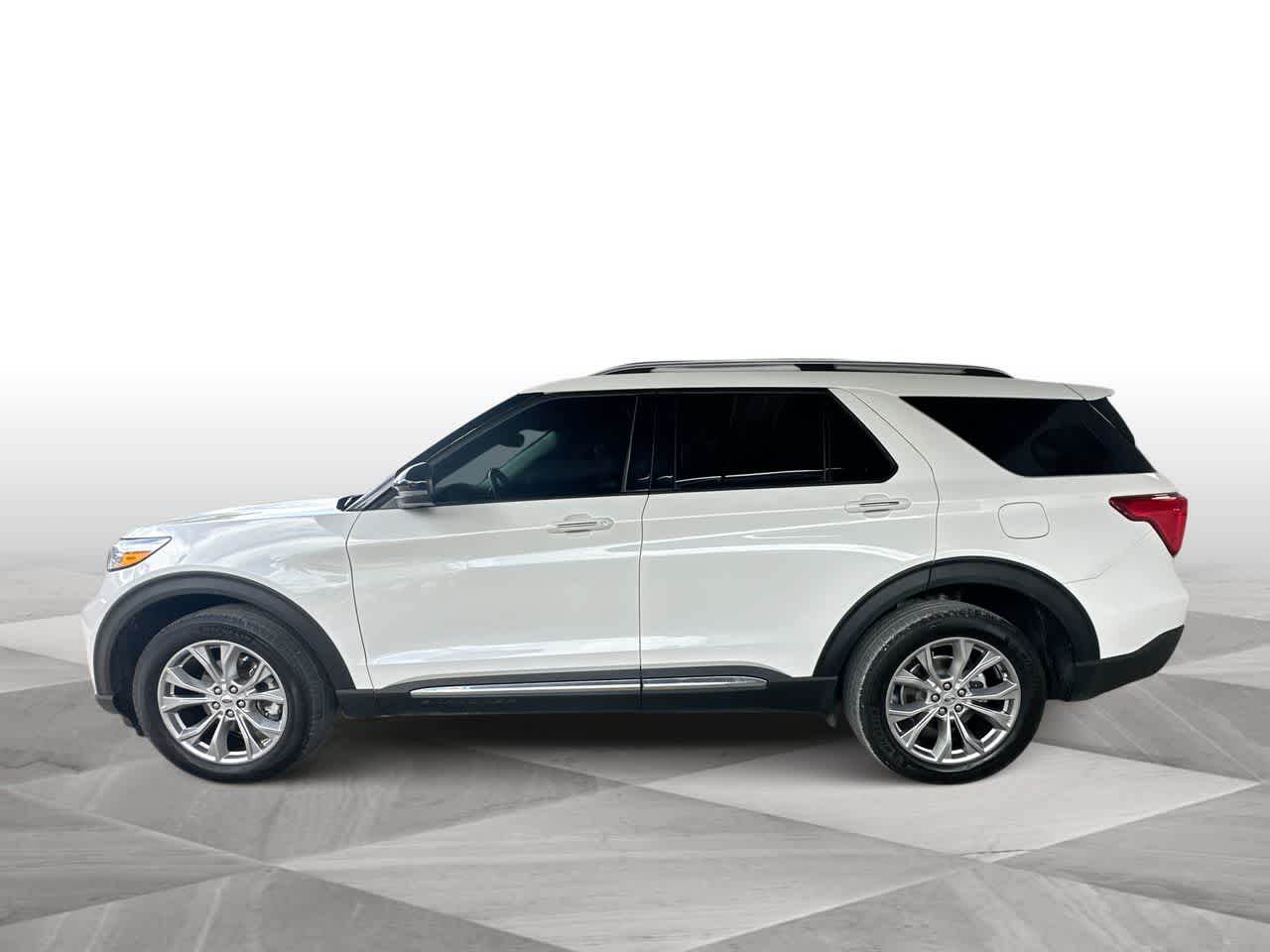 Thumbnail: 2023 Ford Explorer - 5