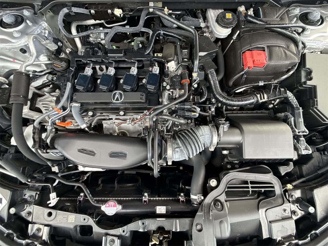 Thumbnail: 2024 Acura Integra - 12