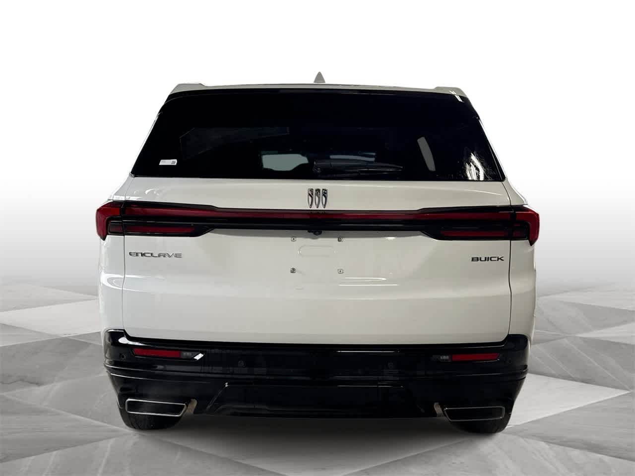 Thumbnail: 2025 Buick Enclave - 7