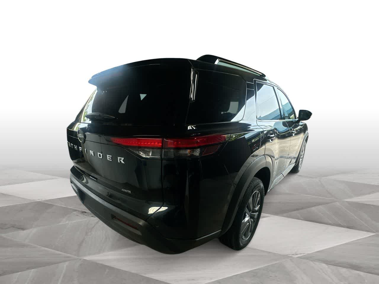 Thumbnail: 2025 Nissan Pathfinder - 8