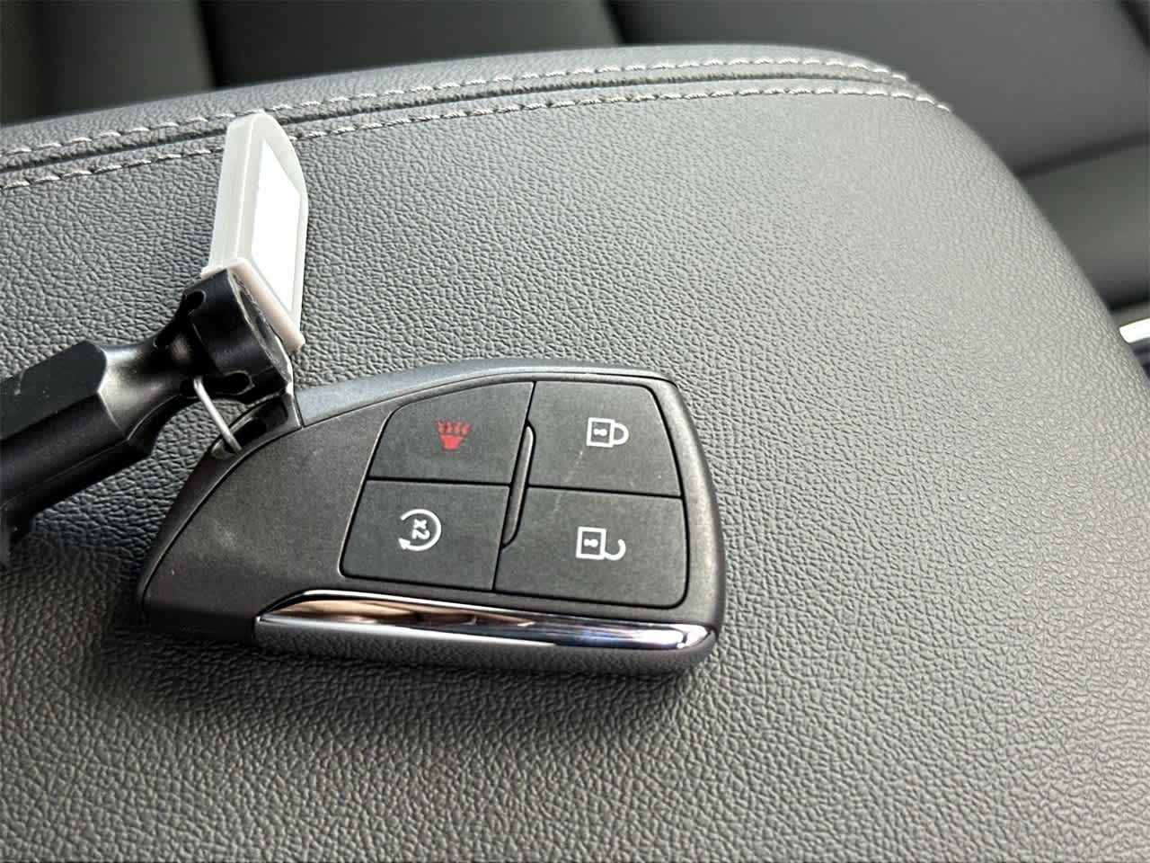 Thumbnail: 2026 GMC Canyon - 28