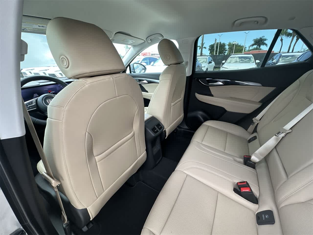 Thumbnail: 2025 Buick Envision - 23