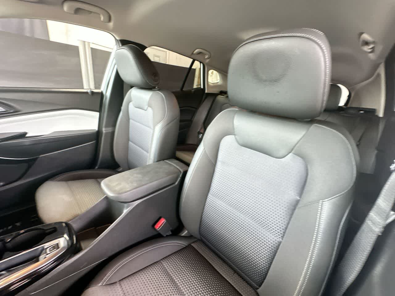 Thumbnail: 2025 Chevrolet Trax - 14