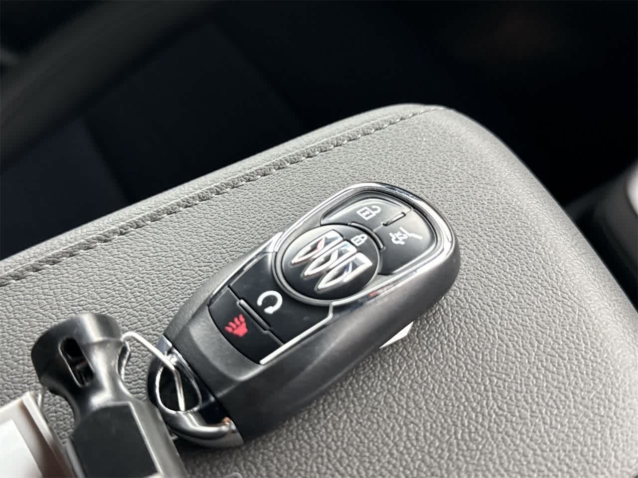 Thumbnail: 2026 Buick Envista - 28