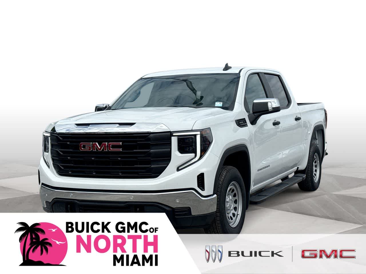 Thumbnail: 2026 GMC Sierra 1500 - 1