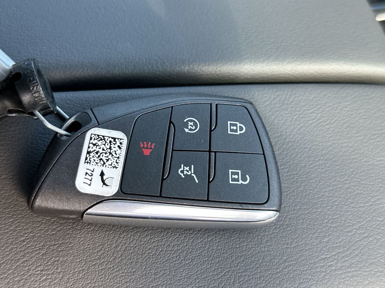 Thumbnail: 2025 Buick Envision - 28