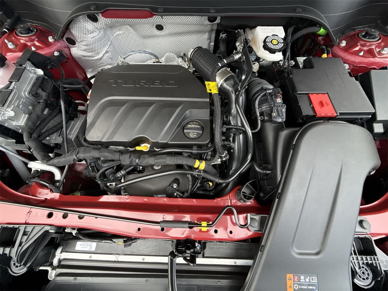 Thumbnail: 2026 Buick Envista - 12