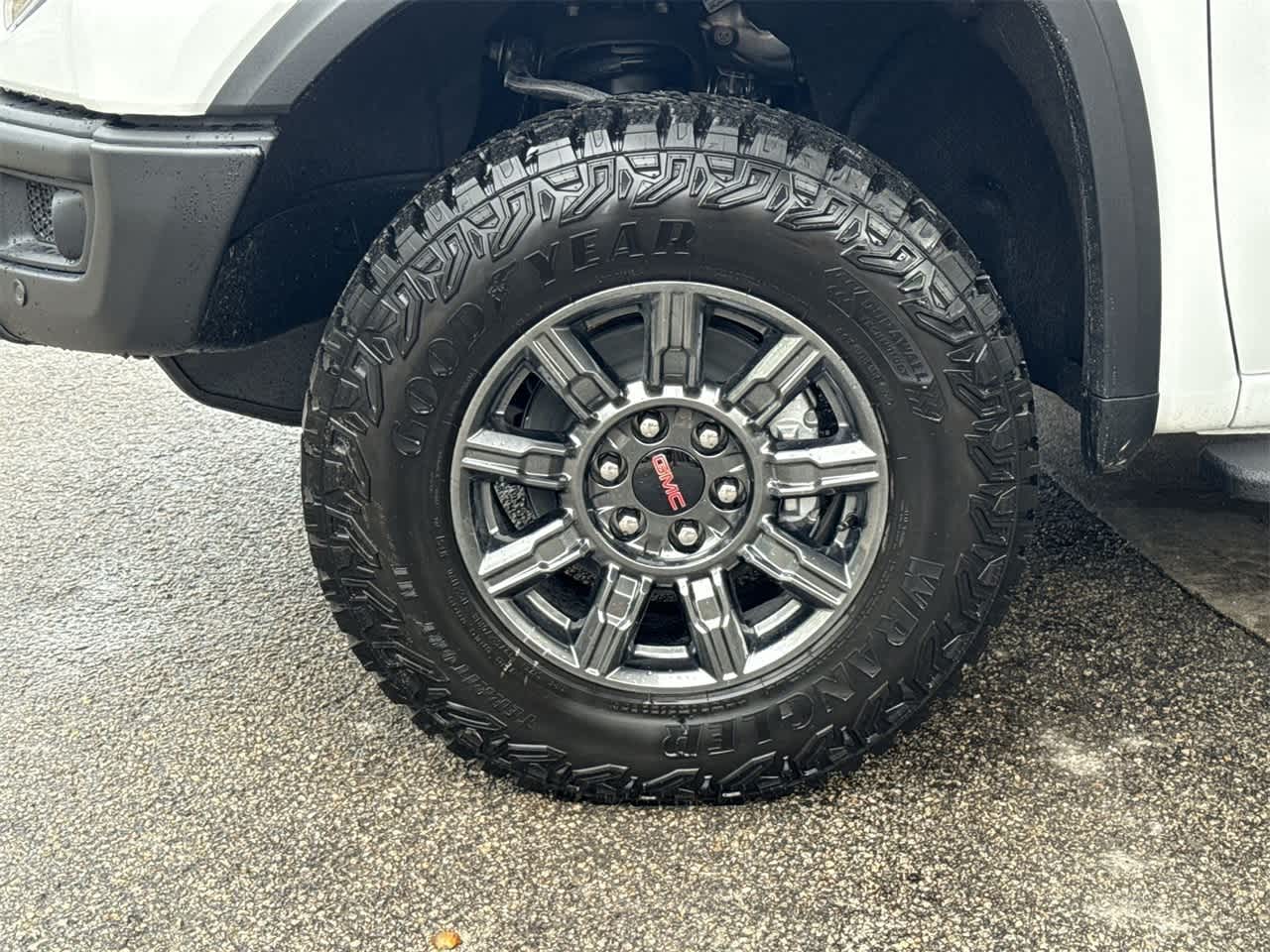 Thumbnail: 2026 GMC Sierra 1500 - 11