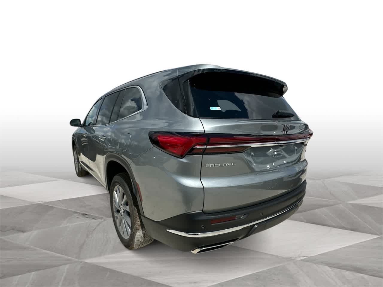 Thumbnail: 2026 Buick Enclave - 6