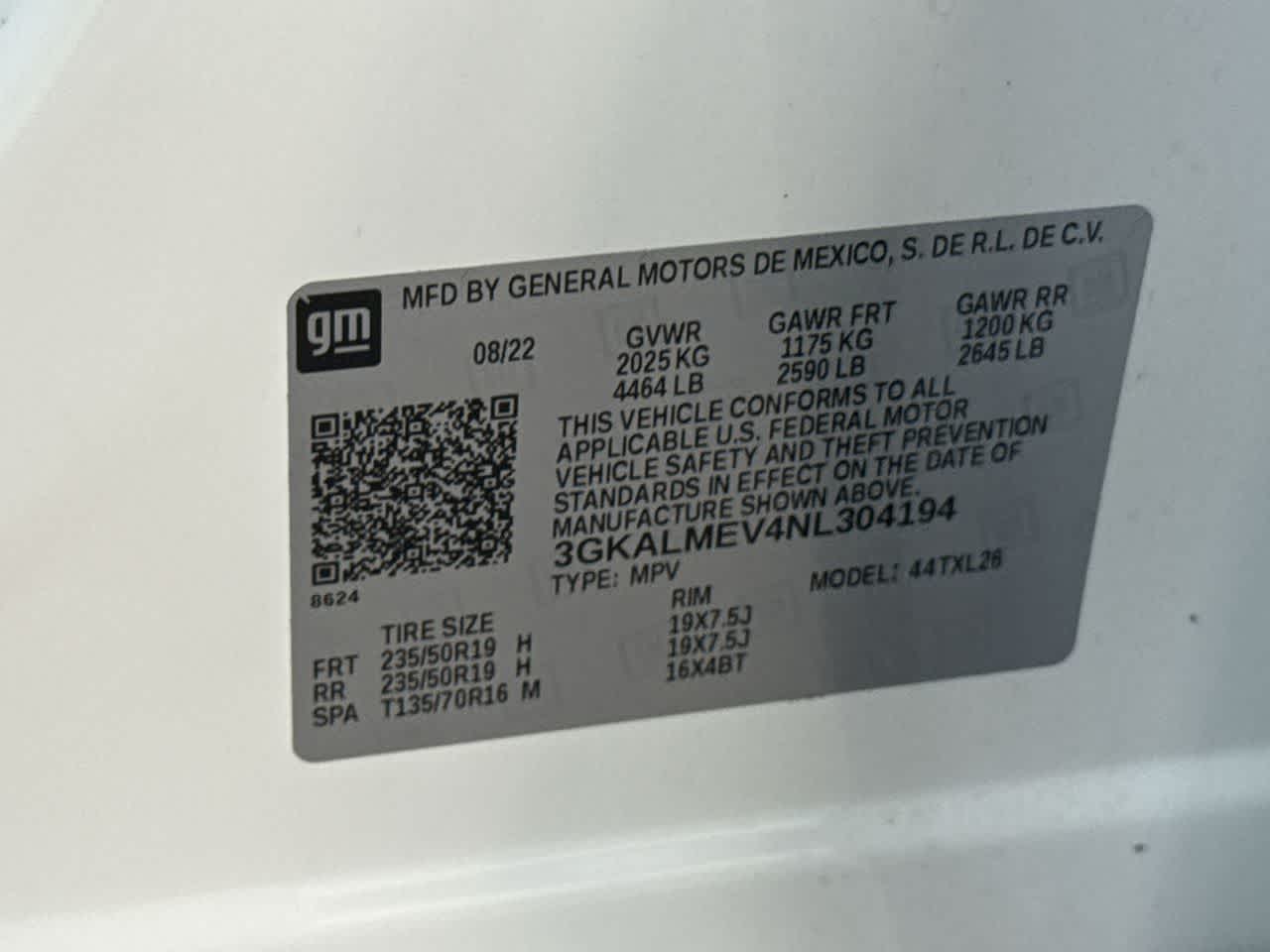 Thumbnail: 2022 GMC Terrain - 29