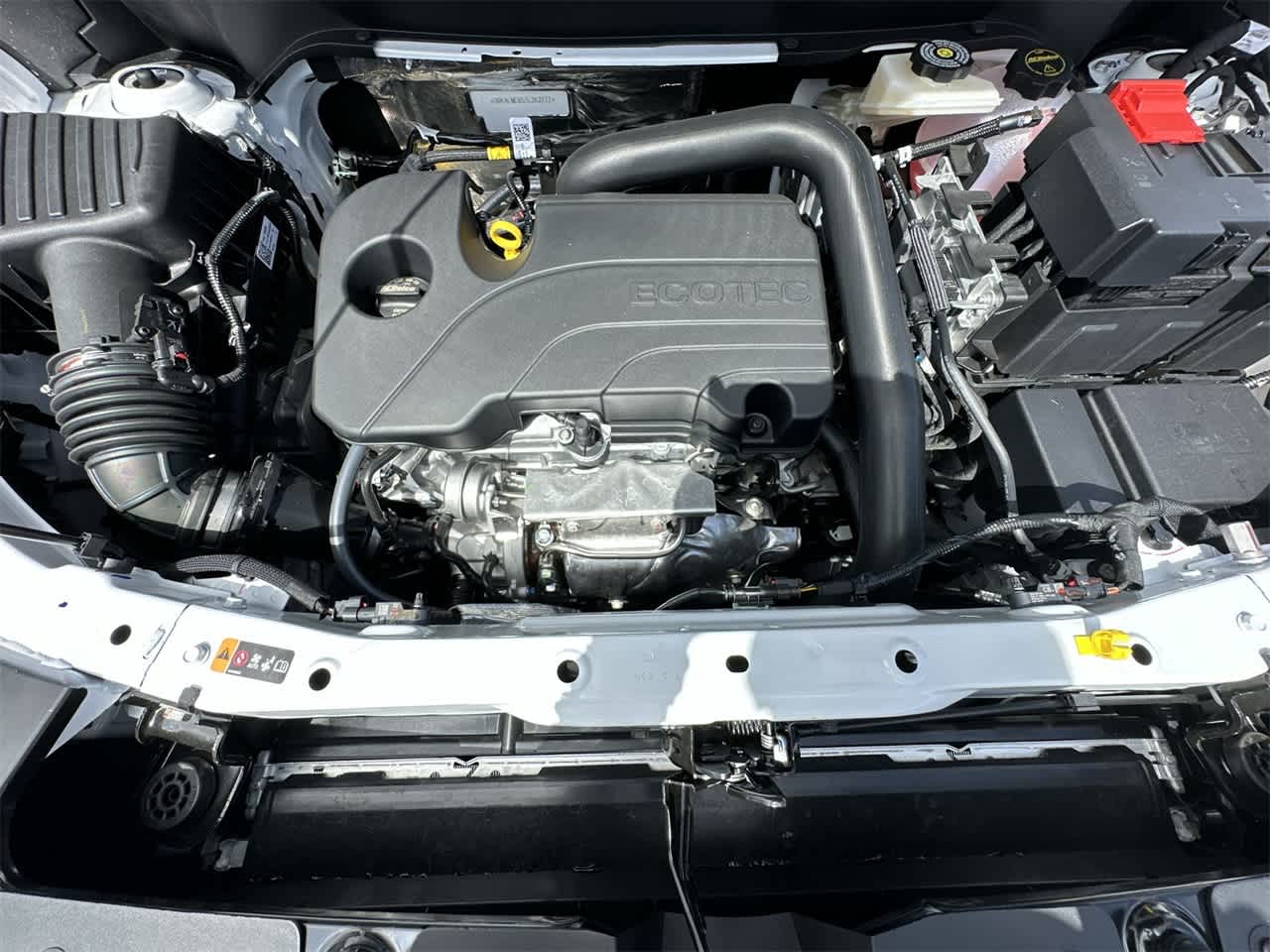 Thumbnail: 2026 GMC Terrain - 12