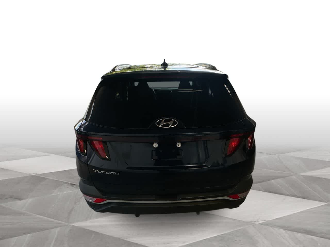 Thumbnail: 2024 Hyundai Tucson - 7