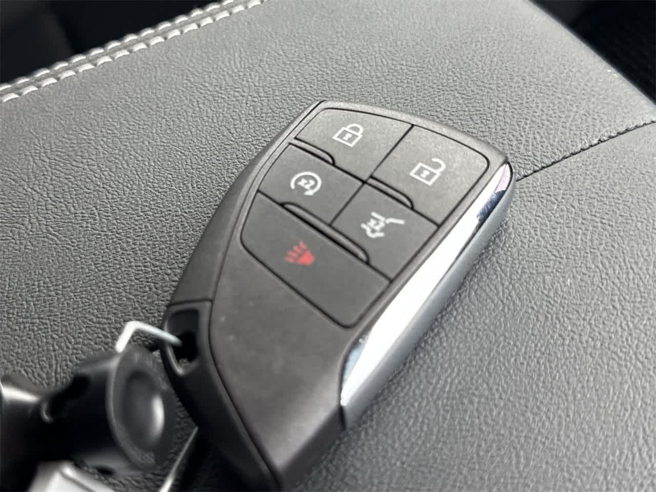 Thumbnail: 2026 GMC Terrain - 28