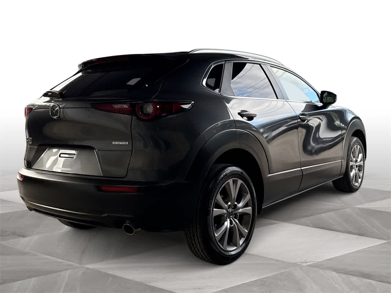 Thumbnail: 2023 Mazda CX-30 - 8
