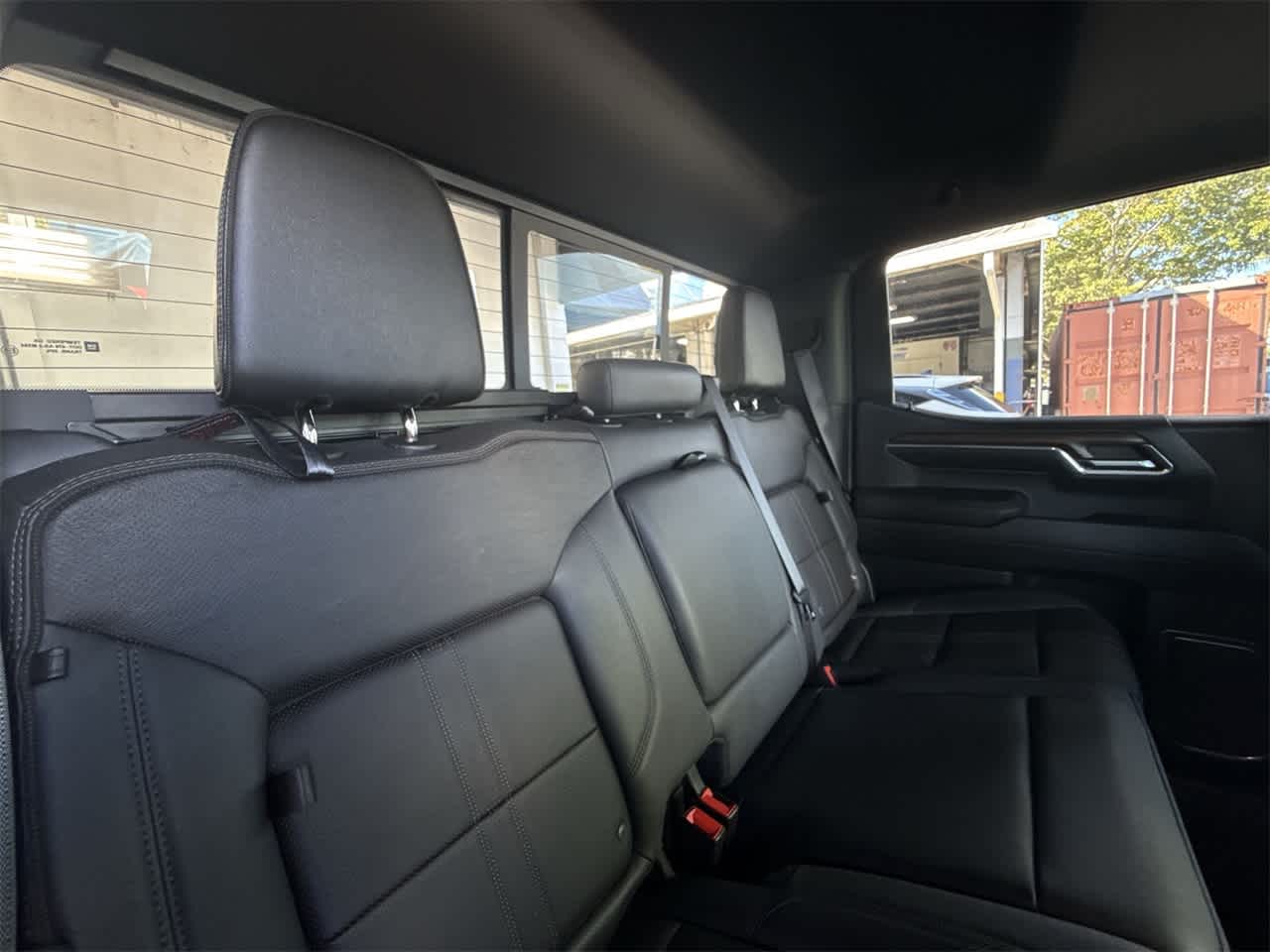 Thumbnail: 2023 Chevrolet Silverado 1500 - 26