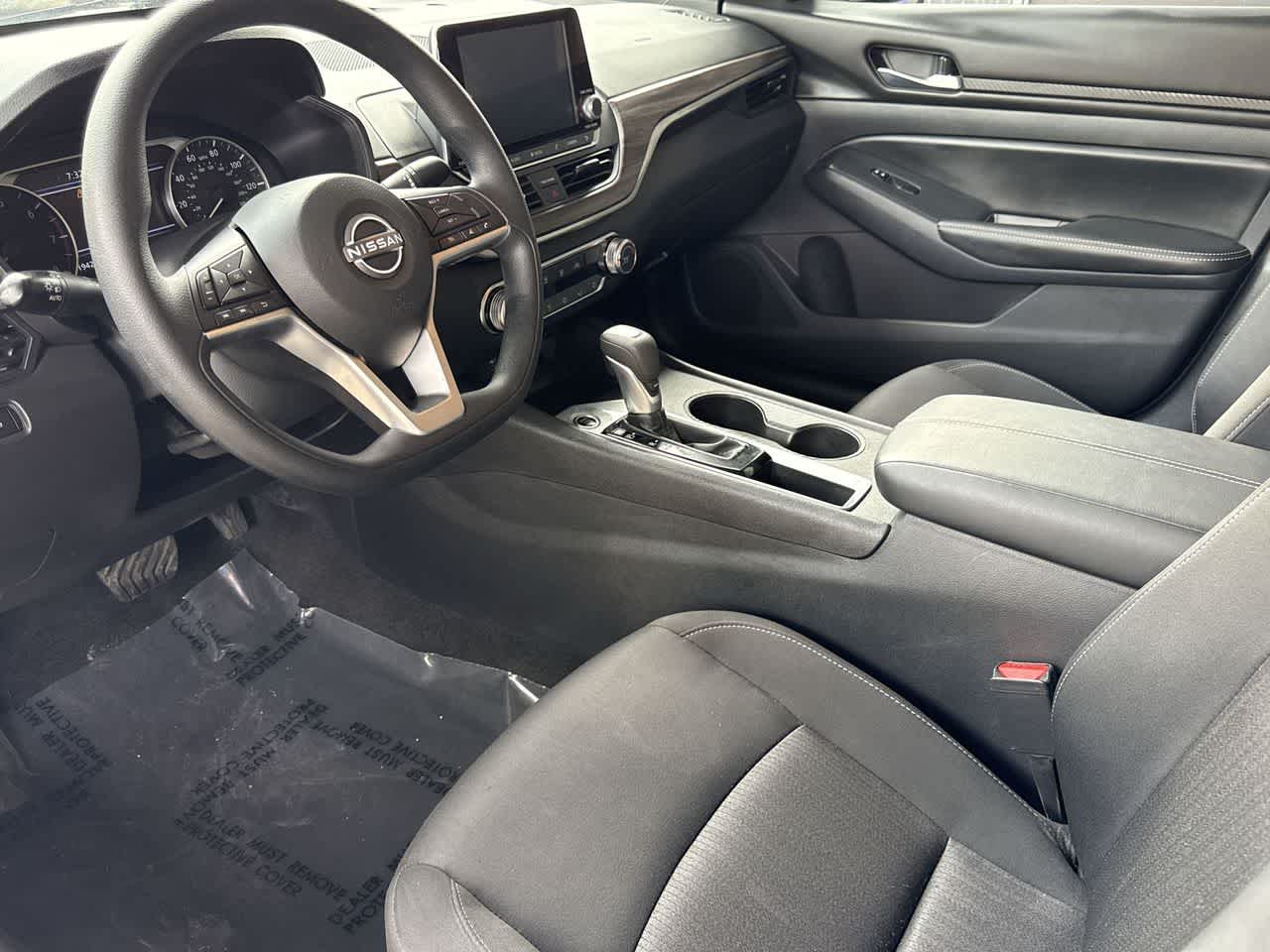 Thumbnail: 2025 Nissan Altima - 13