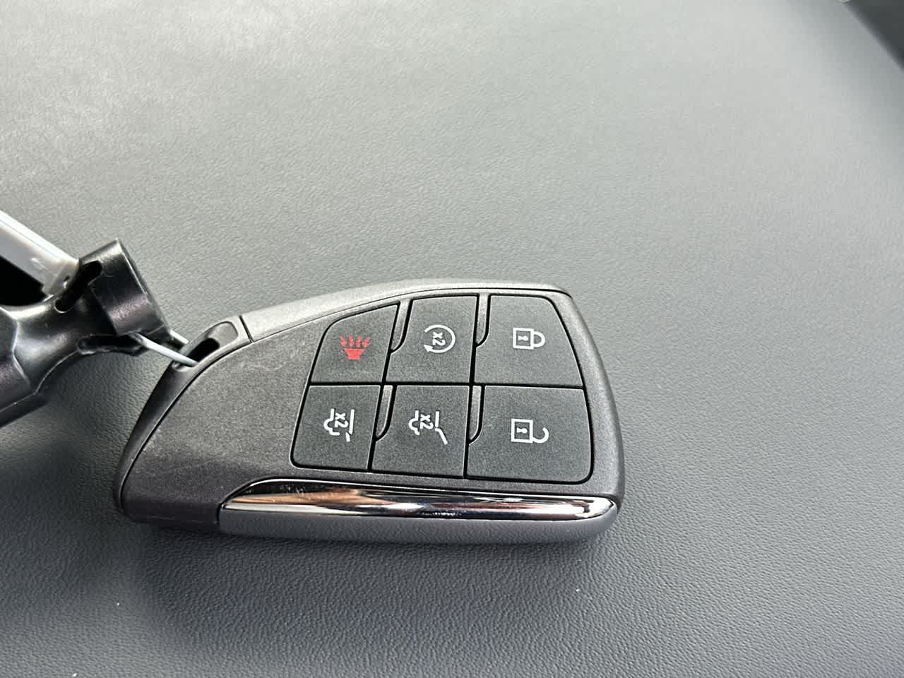 Thumbnail: 2026 GMC Sierra EV - 28