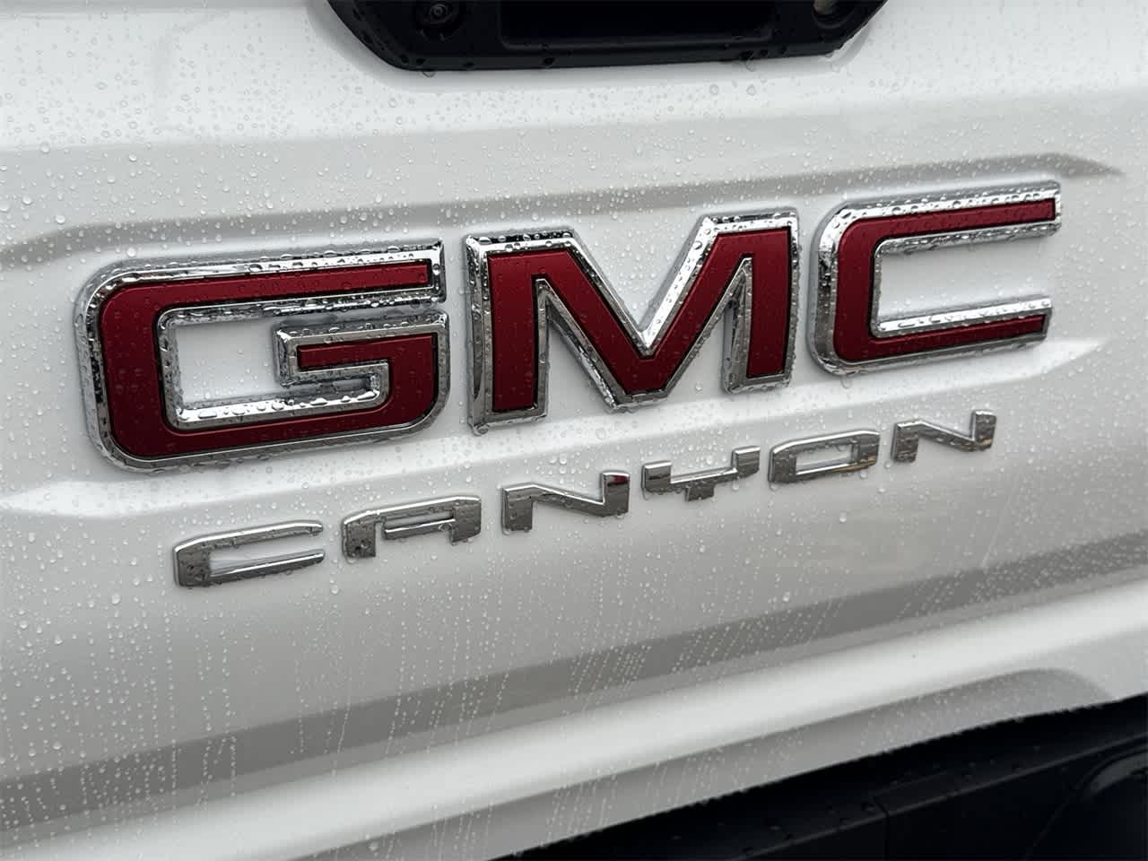 Thumbnail: 2026 GMC Canyon - 10