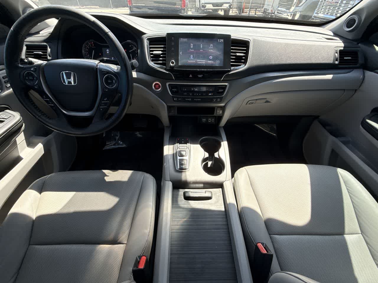 Thumbnail: 2023 Honda Ridgeline - 24