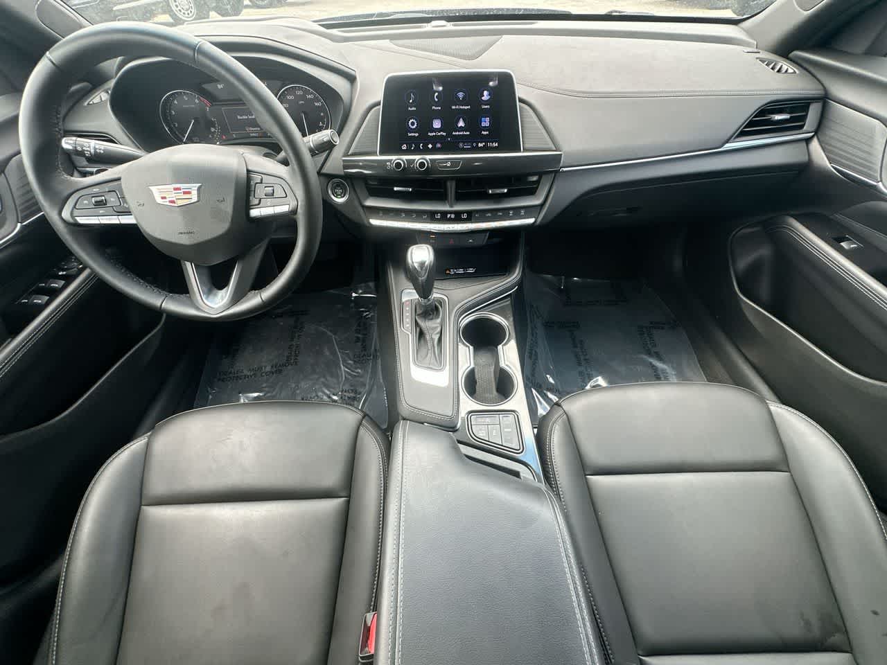 Thumbnail: 2023 Cadillac CT4 - 24
