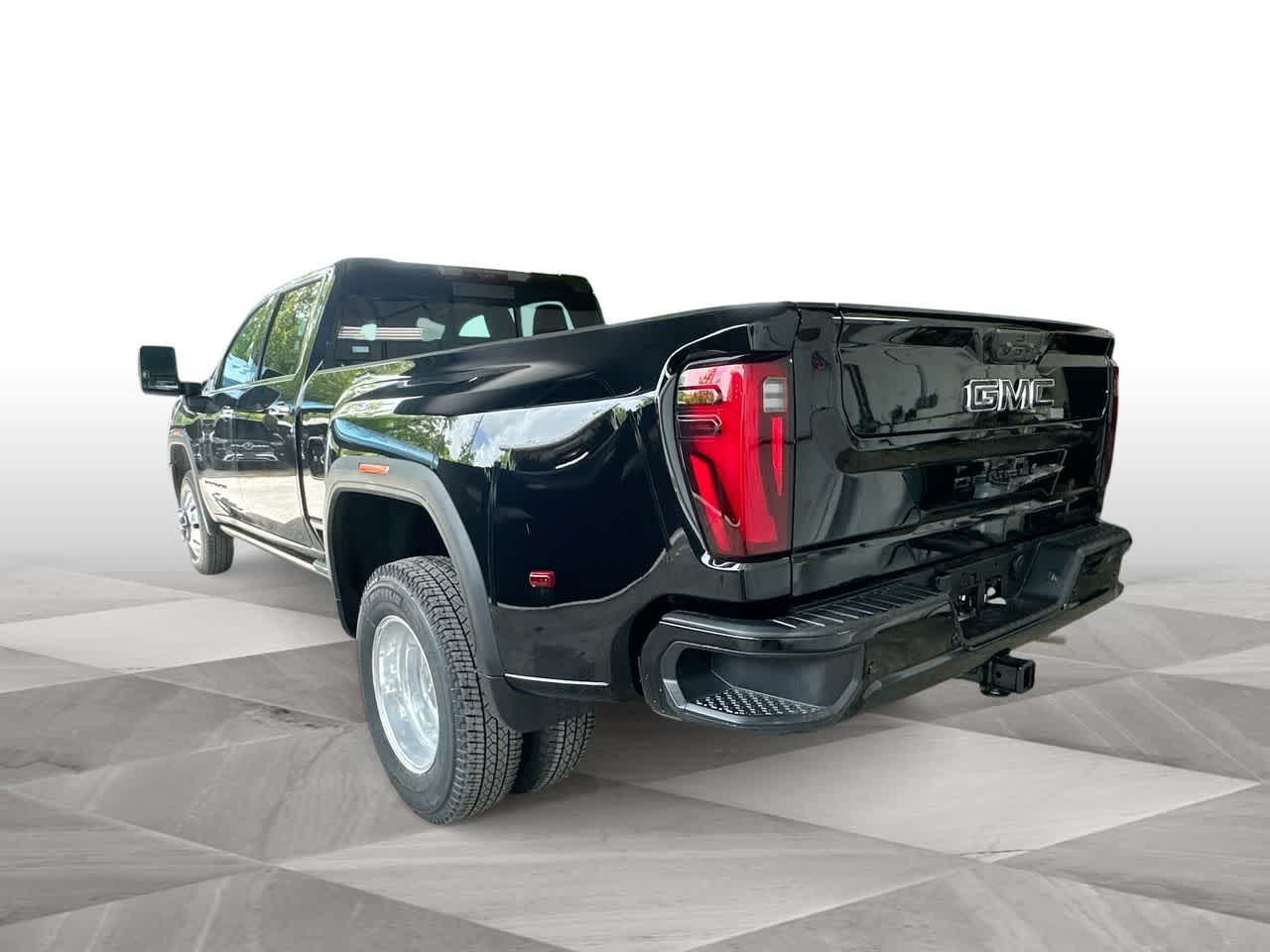 Thumbnail: 2026 GMC Sierra 3500 - 6