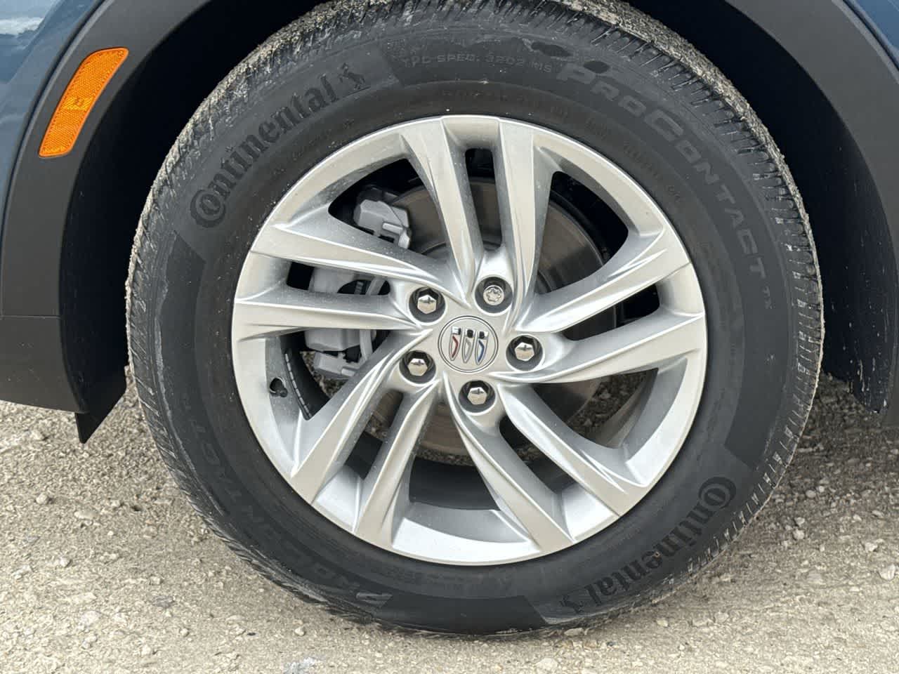 Thumbnail: 2026 Buick Envista - 11