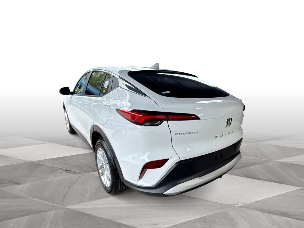 Thumbnail: 2026 Buick Envista - 6