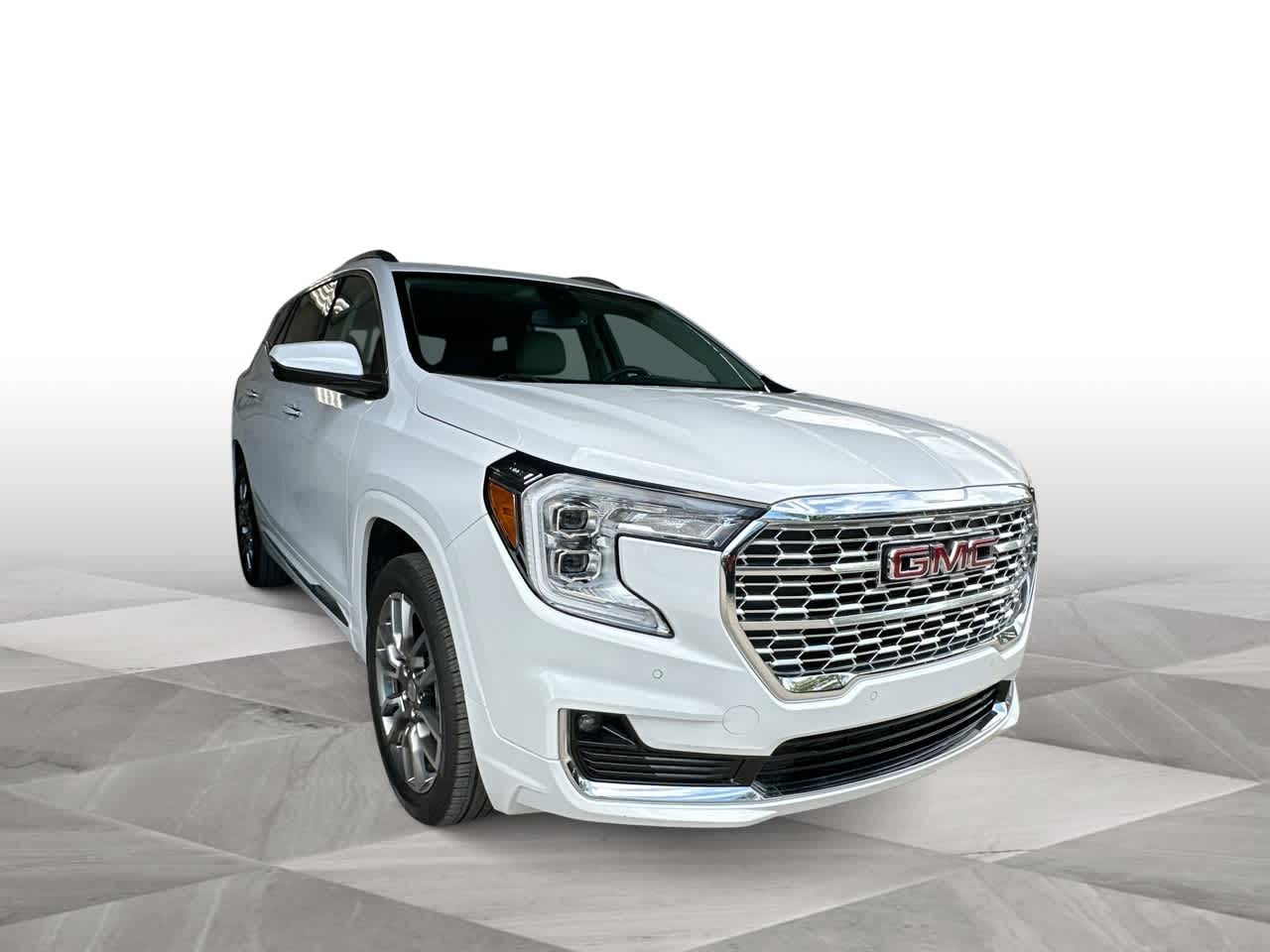 Thumbnail: 2022 GMC Terrain - 2