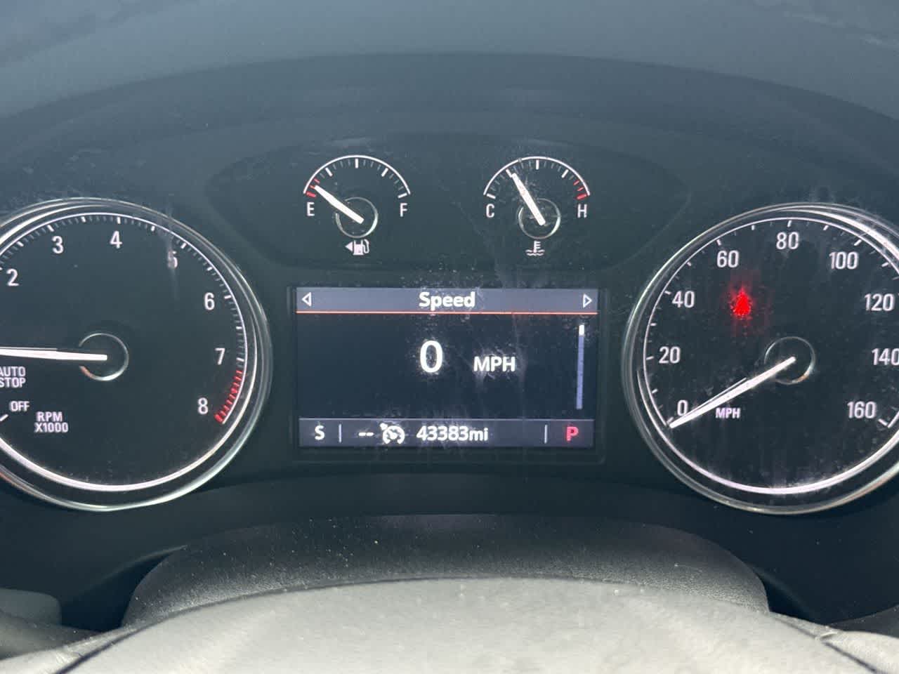 Thumbnail: 2024 Buick Enclave - 16