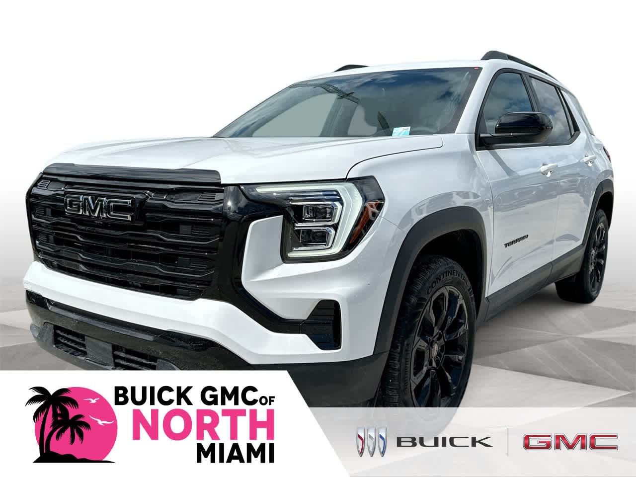 Thumbnail: 2026 GMC Terrain - 1