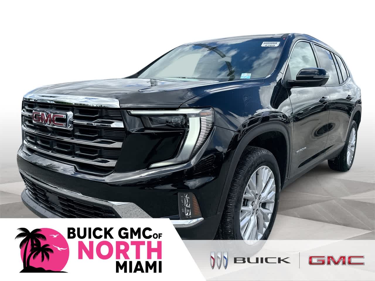 Thumbnail: 2026 GMC Acadia - 1