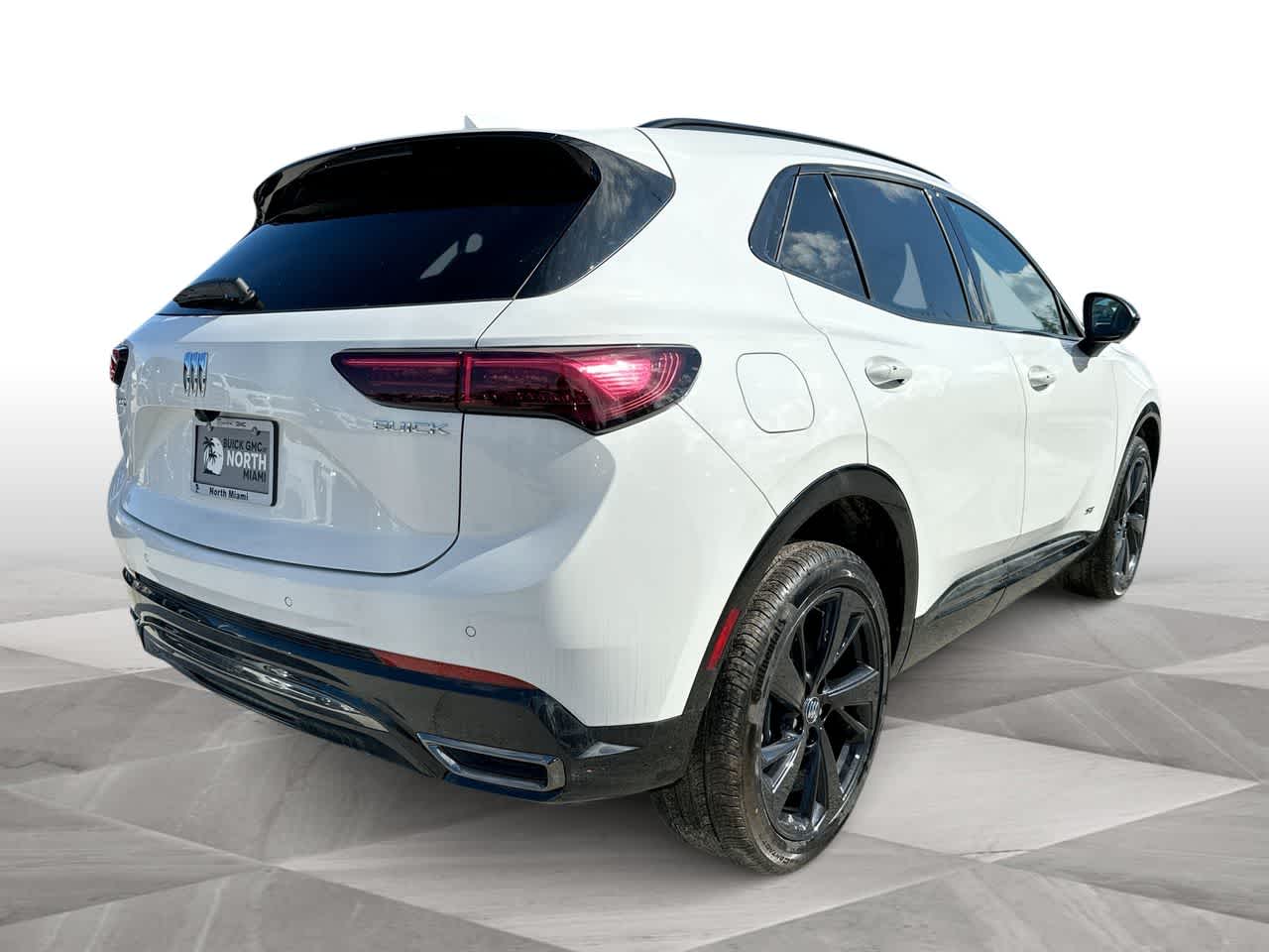 Thumbnail: 2025 Buick Envision - 8
