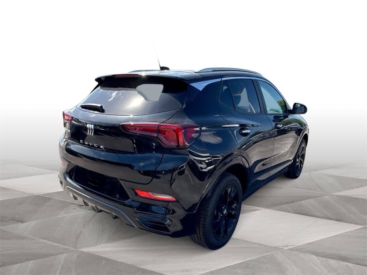 Thumbnail: 2026 Buick Encore GX - 8