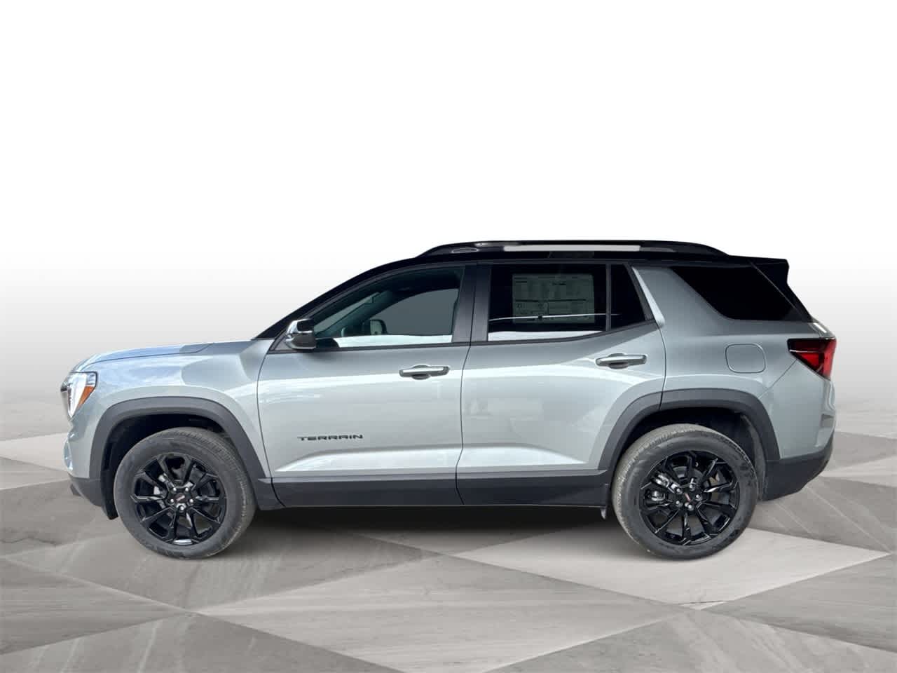 Thumbnail: 2026 GMC Terrain - 5