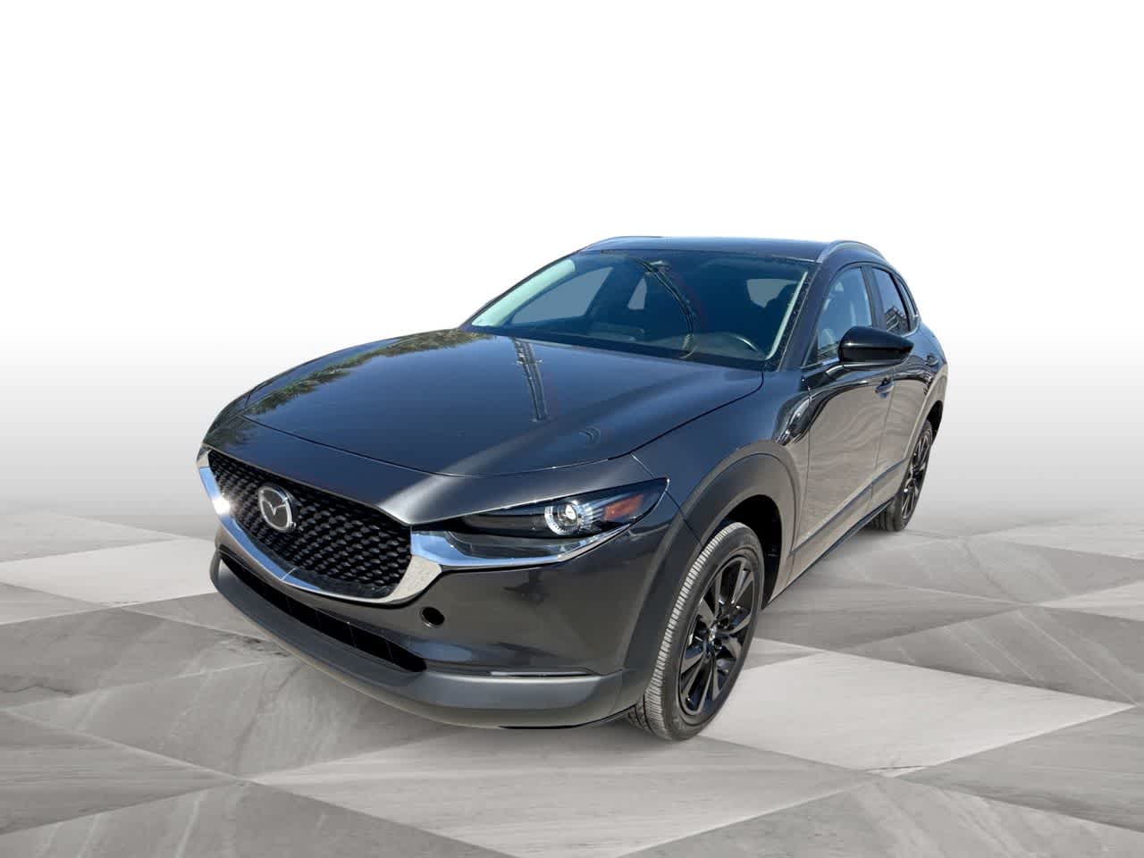 Thumbnail: 2024 Mazda CX-30 - 4