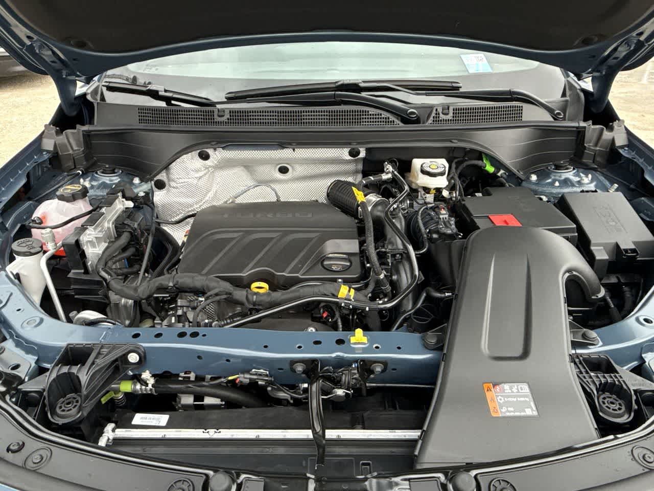 Thumbnail: 2026 Buick Envista - 12