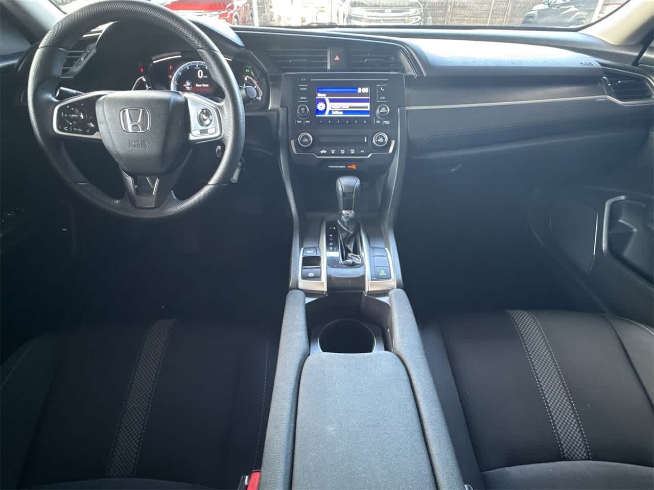 Thumbnail: 2021 Honda Civic - 24