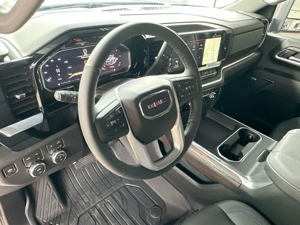 Thumbnail: 2026 GMC Sierra 2500 - 13