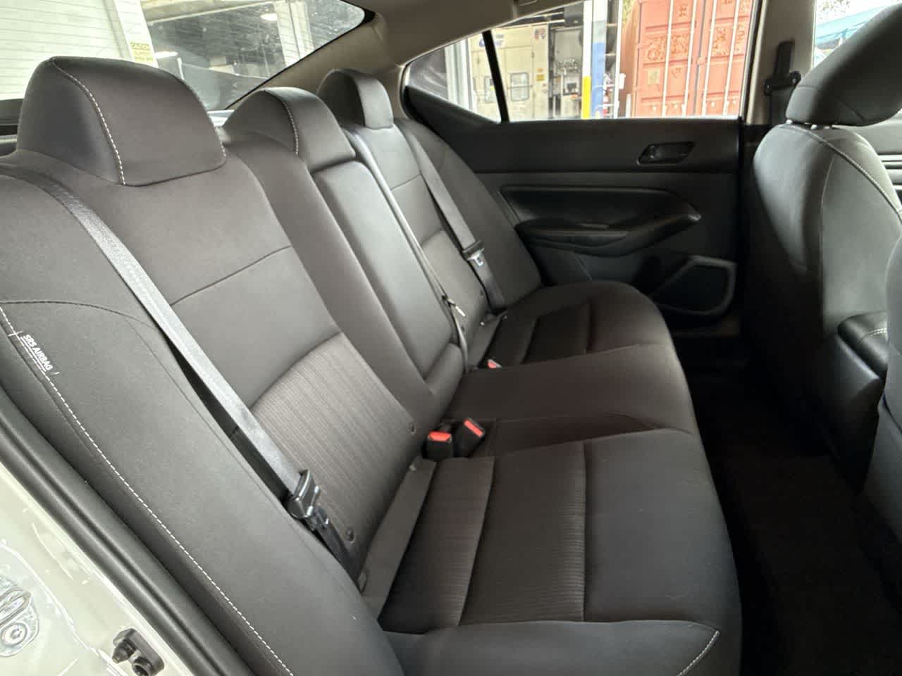 Thumbnail: 2025 Nissan Altima - 26