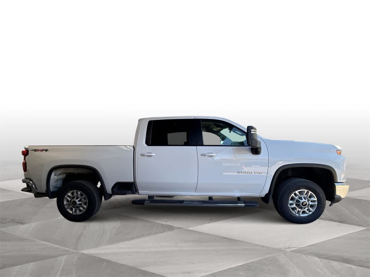 Thumbnail: 2025 Chevrolet Silverado 2500 - 9