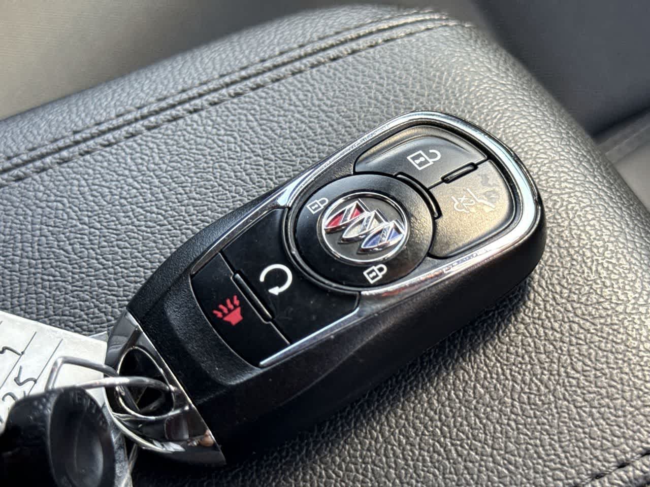 Thumbnail: 2023 Buick Encore GX - 28