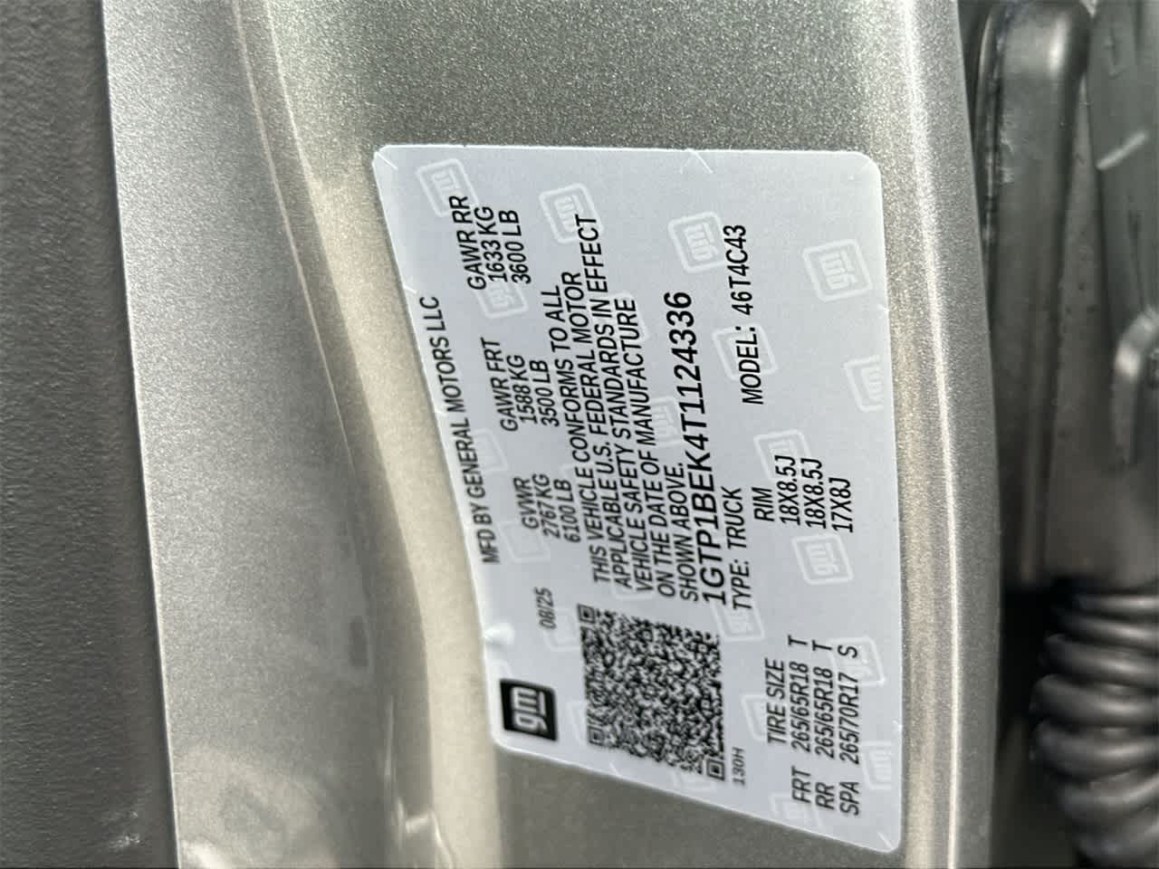 Thumbnail: 2026 GMC Canyon - 29