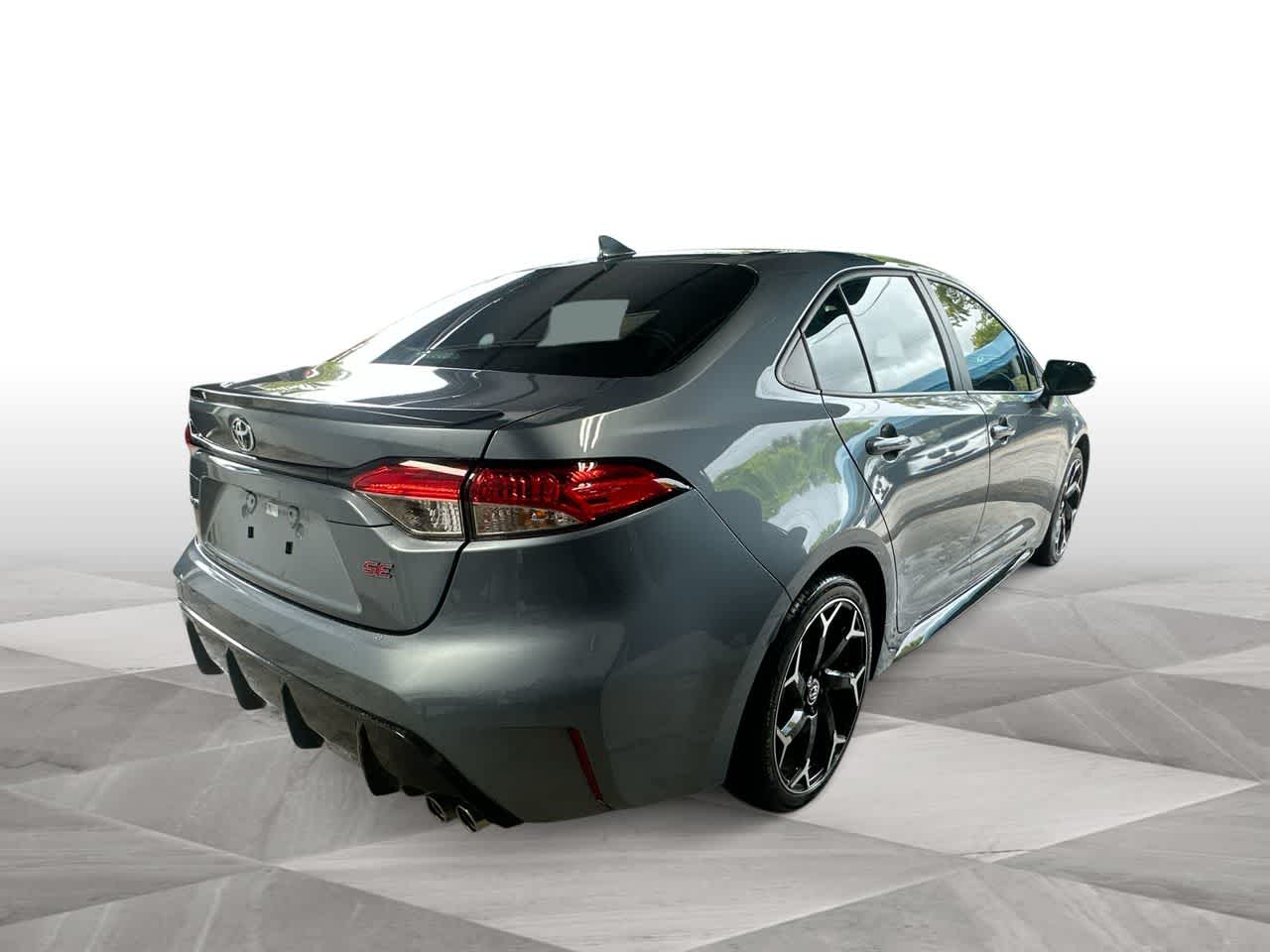 Thumbnail: 2024 Toyota Corolla - 8